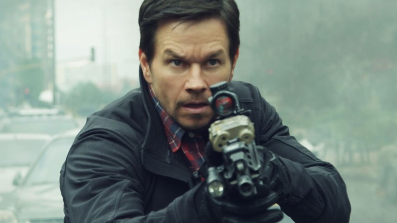 Mile 22