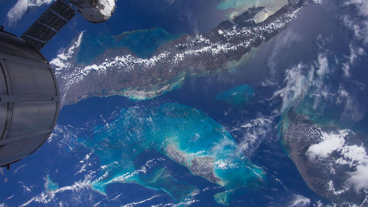 Image du film A Beautiful Planet