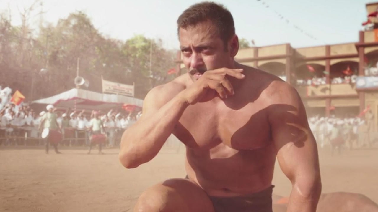 Image du film Sultan