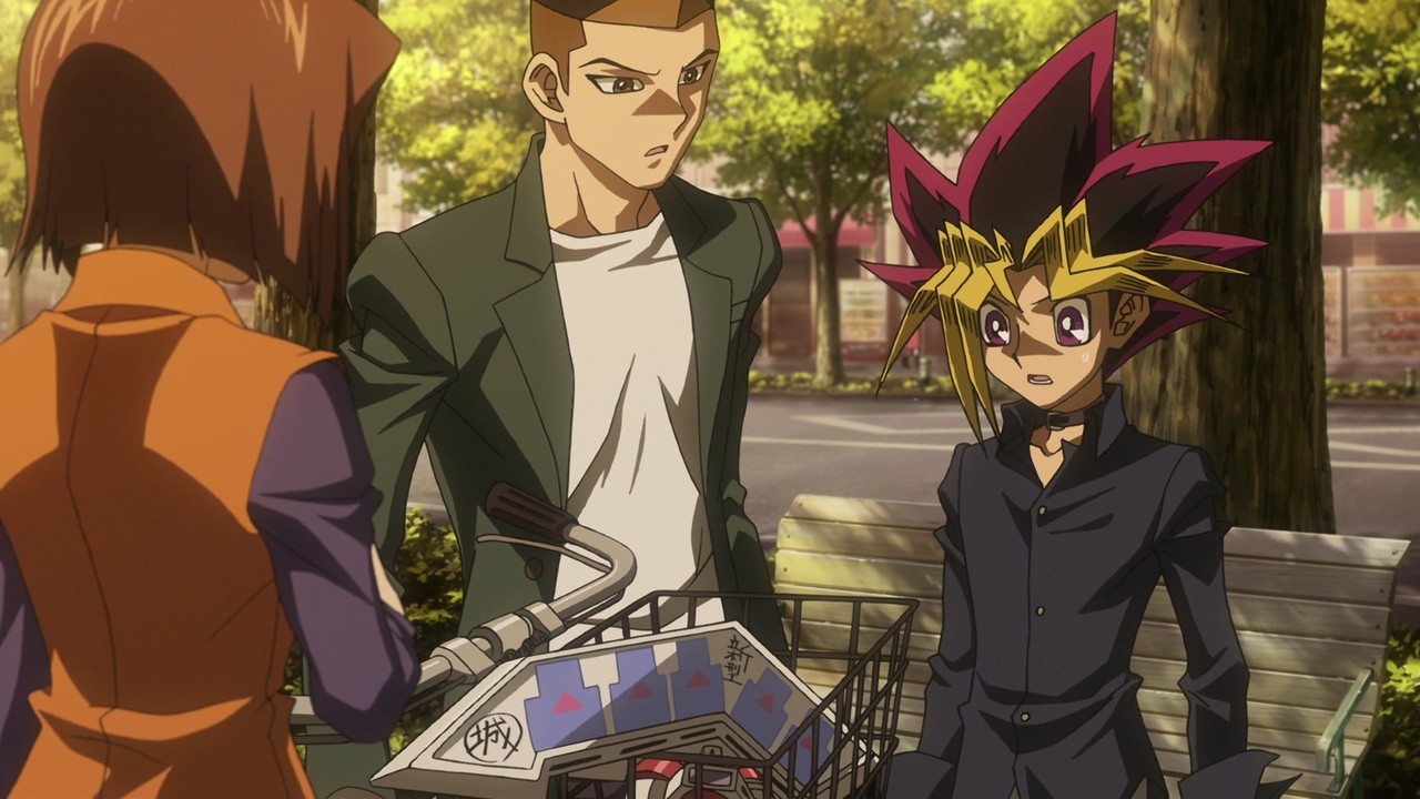 Yu-Gi-Oh!: The Dark Side of Dimensions