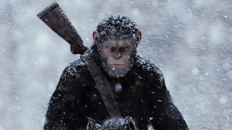 War for the Planet of the Apes