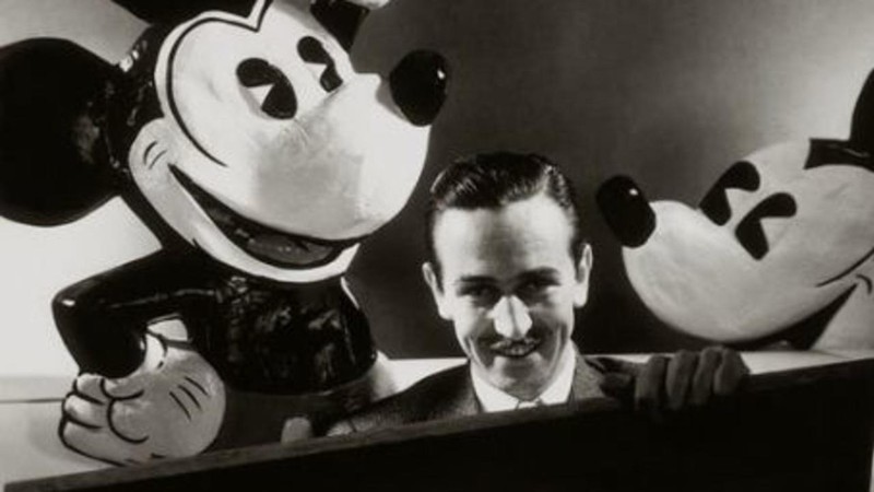 Walt: The Man Behind the Myth