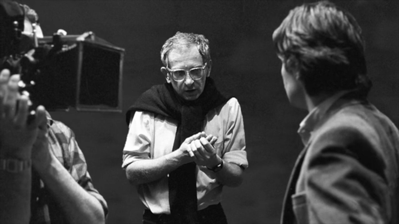 A Short Film About a Polish Director