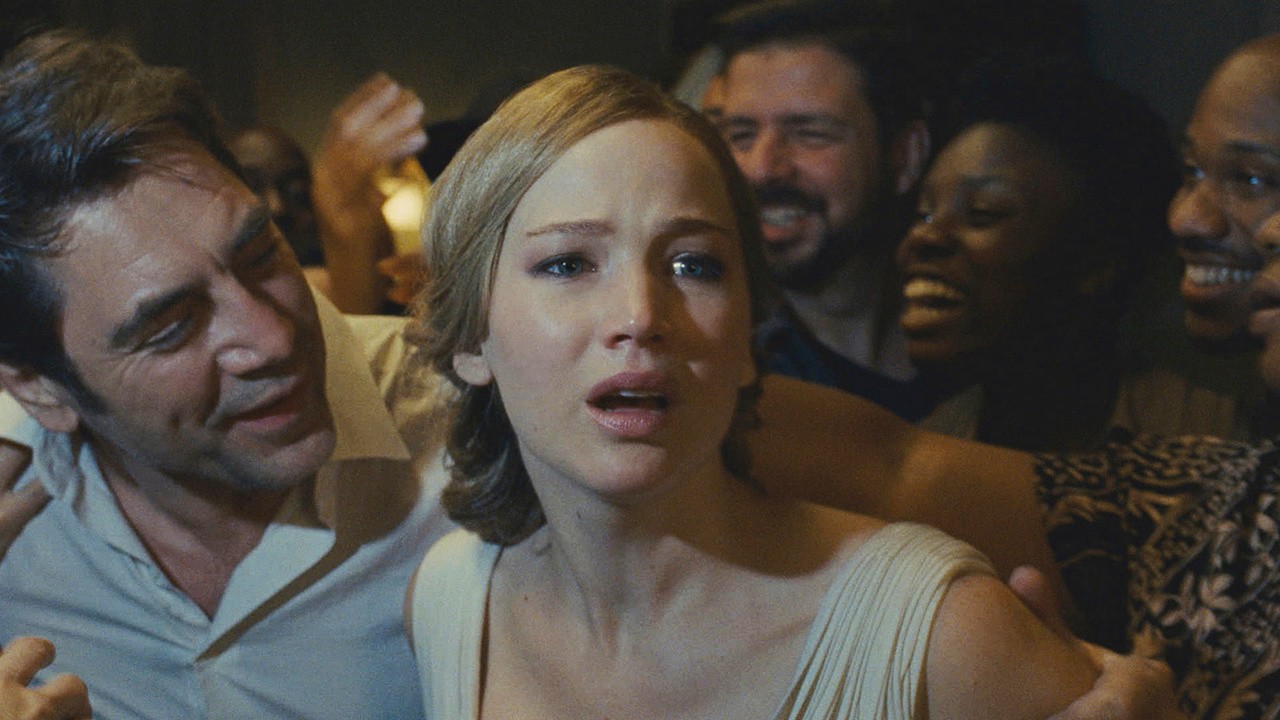 Image du film Mother!