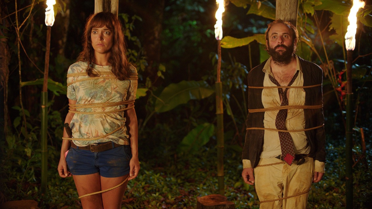 Image du film La Loi de La Jungle