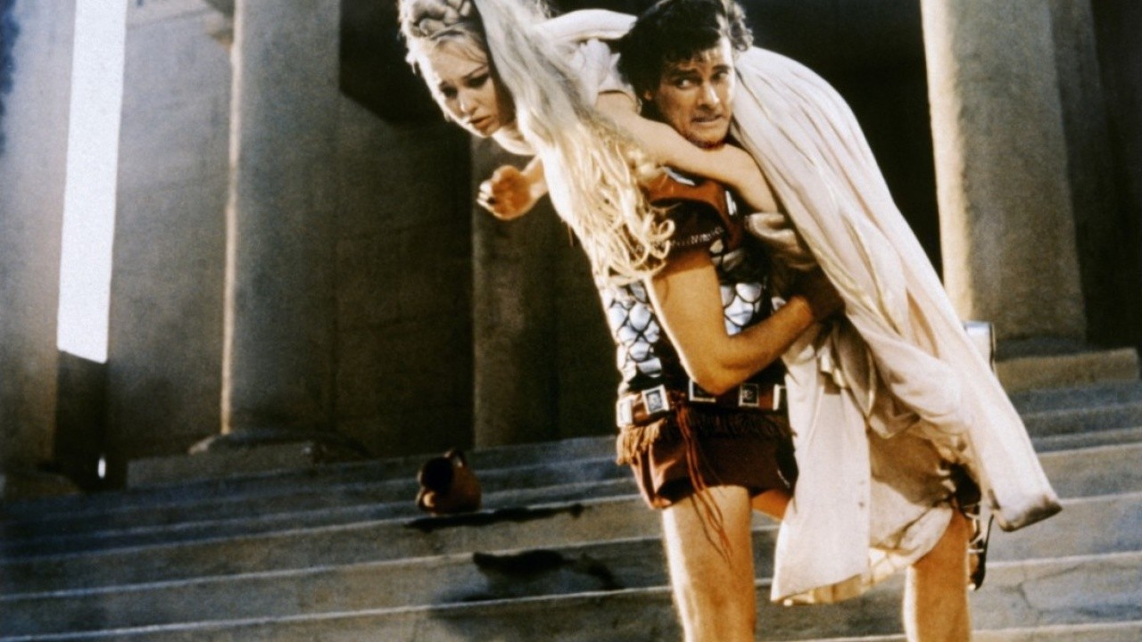 Romulus and the Sabines