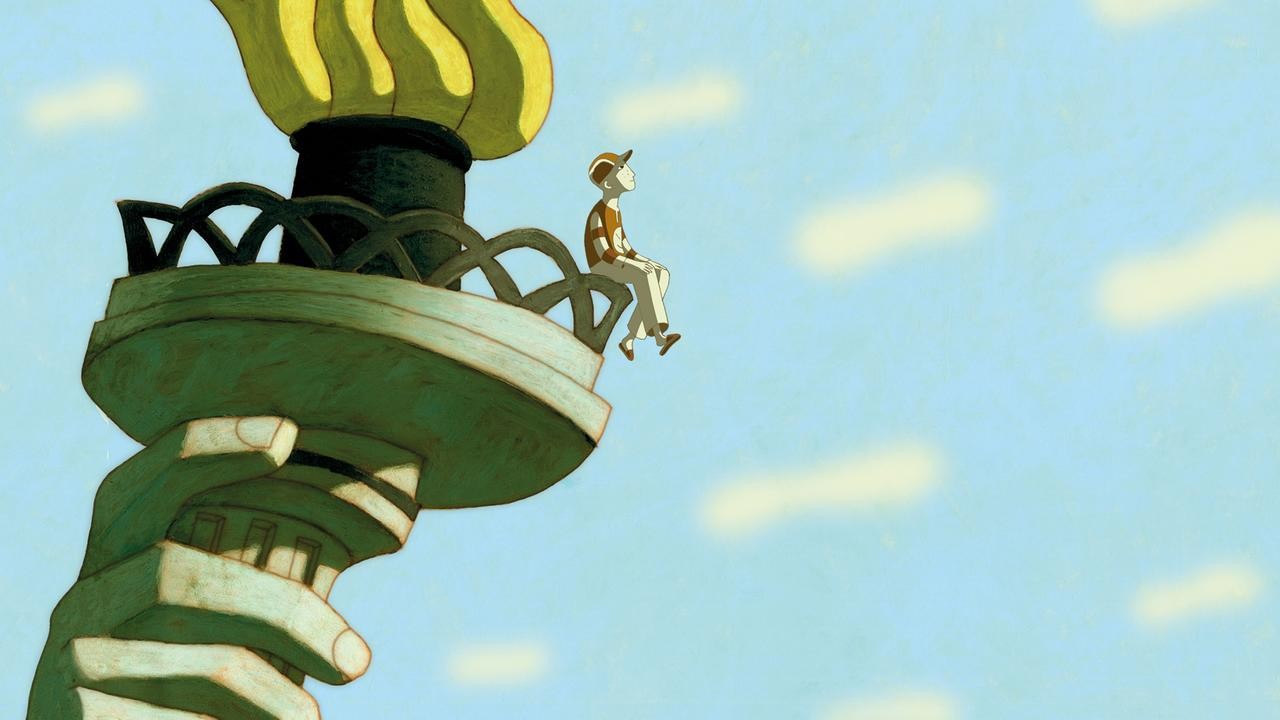 Image du film Phantom Boy