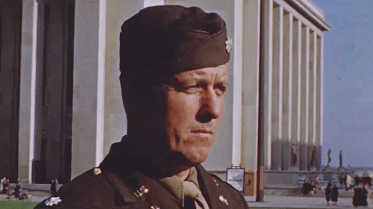 George Stevens World War II Footage