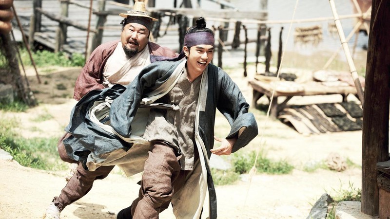 Seondal: The Man Who Sells the River (2016) | MUBI