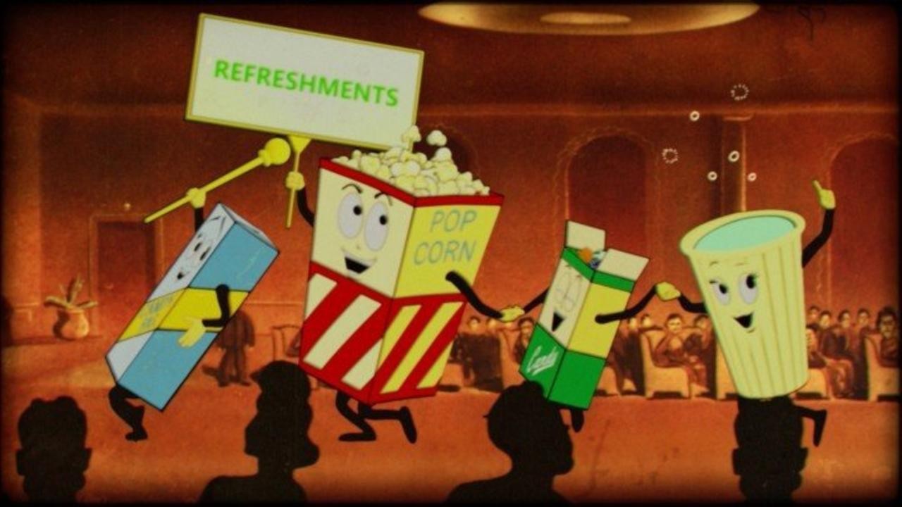 Let's All Go to the Lobby