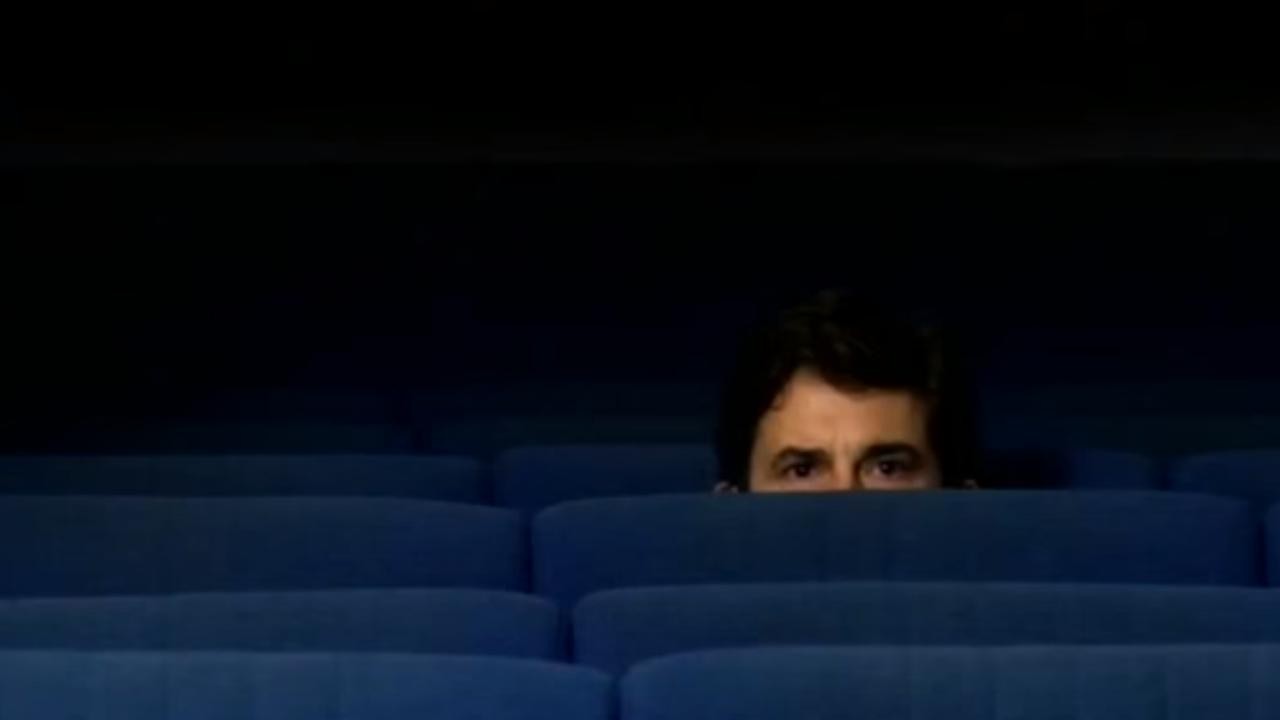 Diary of a Moviegoer