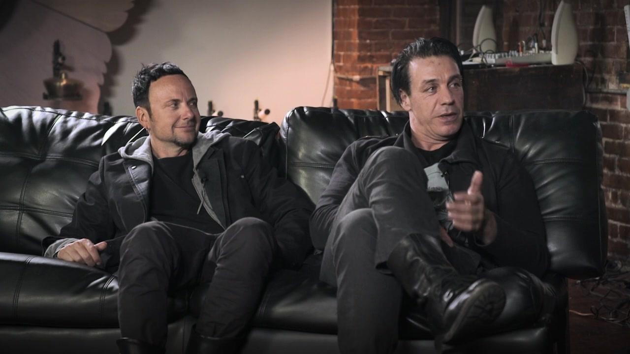 Rammstein in Amerika