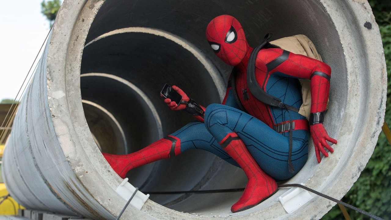 Image du film Spider-Man: Homecoming