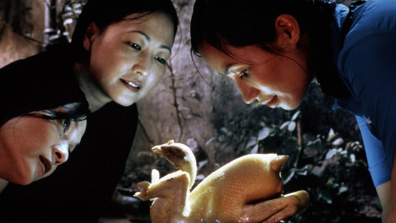 Image du film À la verticale de l'été
