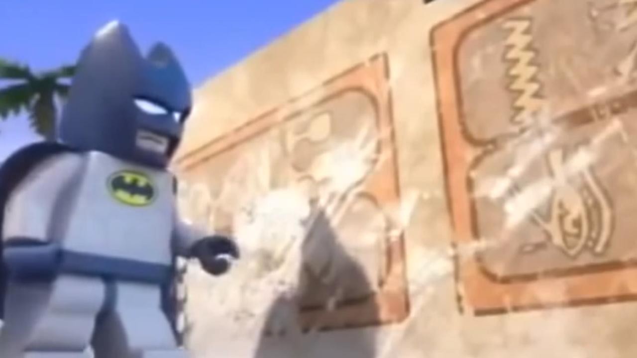 Lego DC Comics: Batman Be-Leaguered