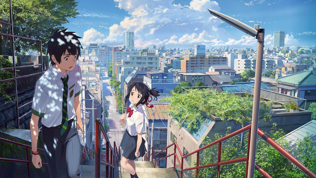 Image du film Your Name
