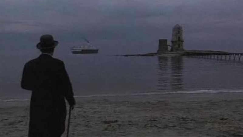 The Night Fernando Pessoa Met Constantine Cavafy