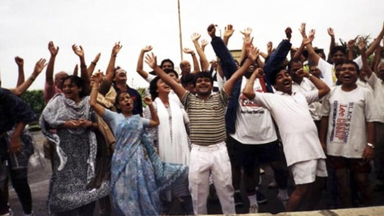 The Laughing Club of India