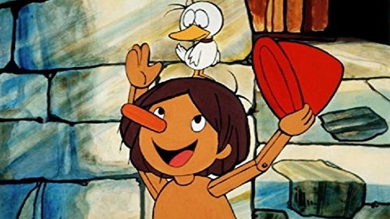 The Adventures of Pinocchio