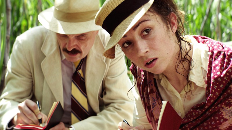 Stefan Zweig: Farewell to Europe