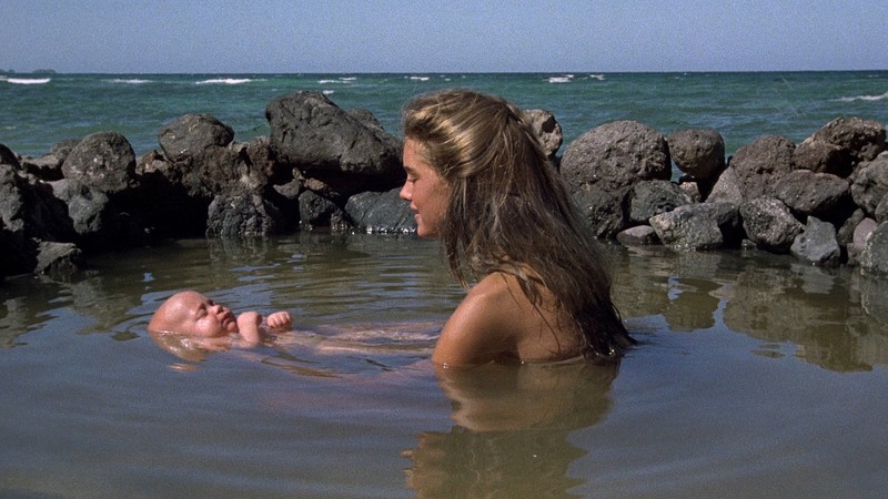The Blue Lagoon