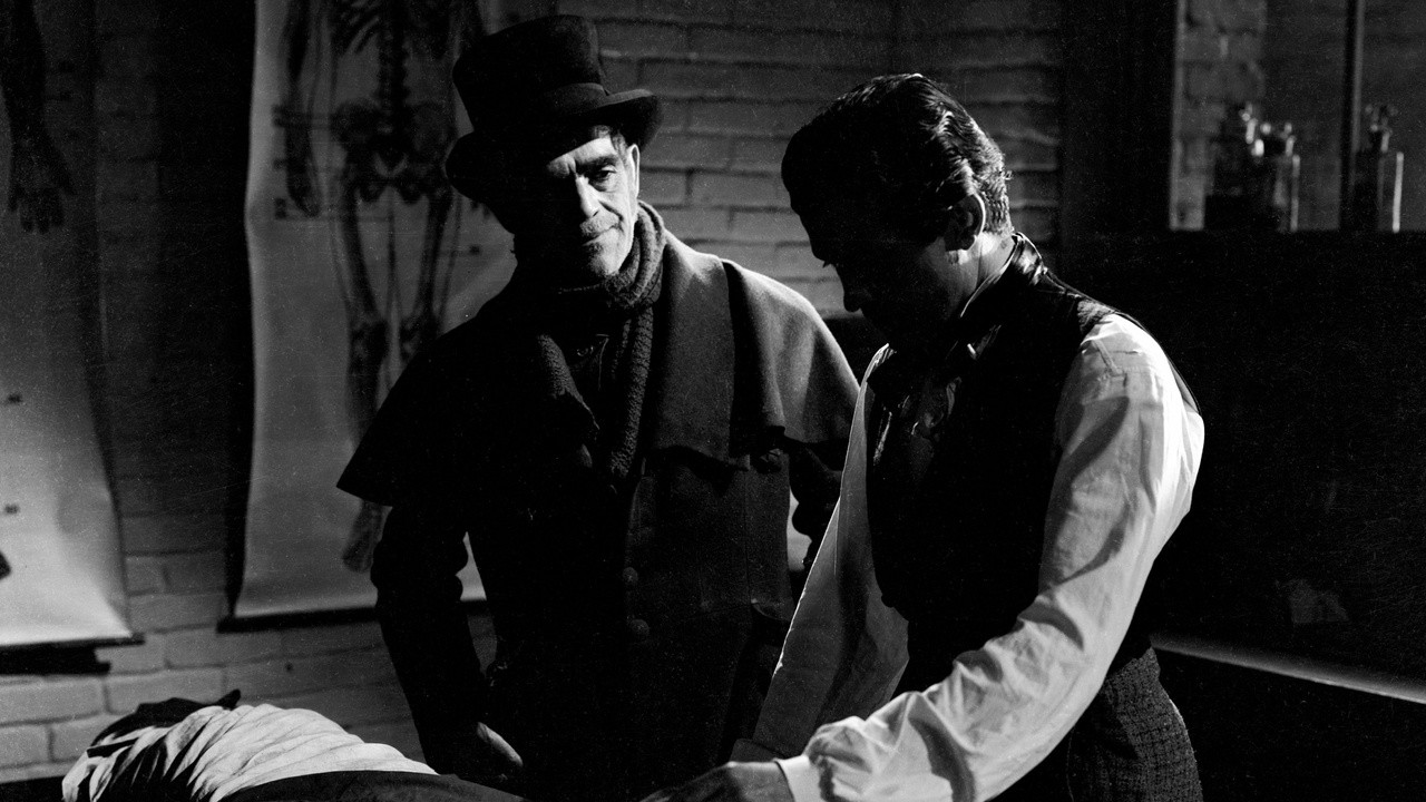 Image du film Le Récupérateur de cadavres