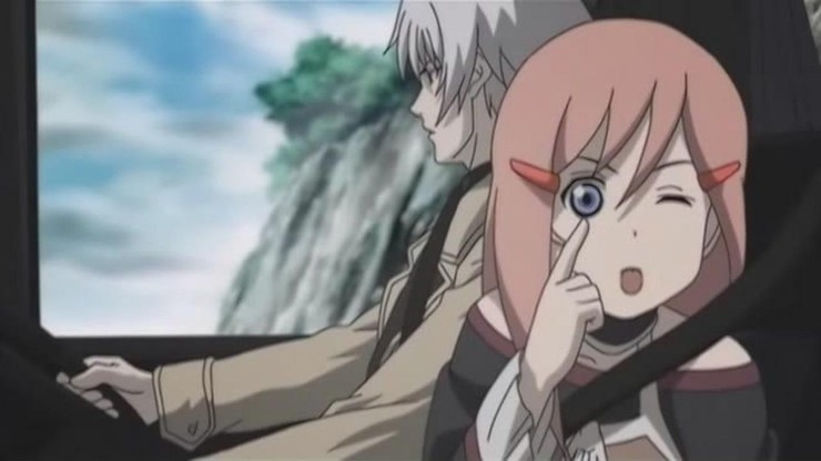 Innocent Venus Anime