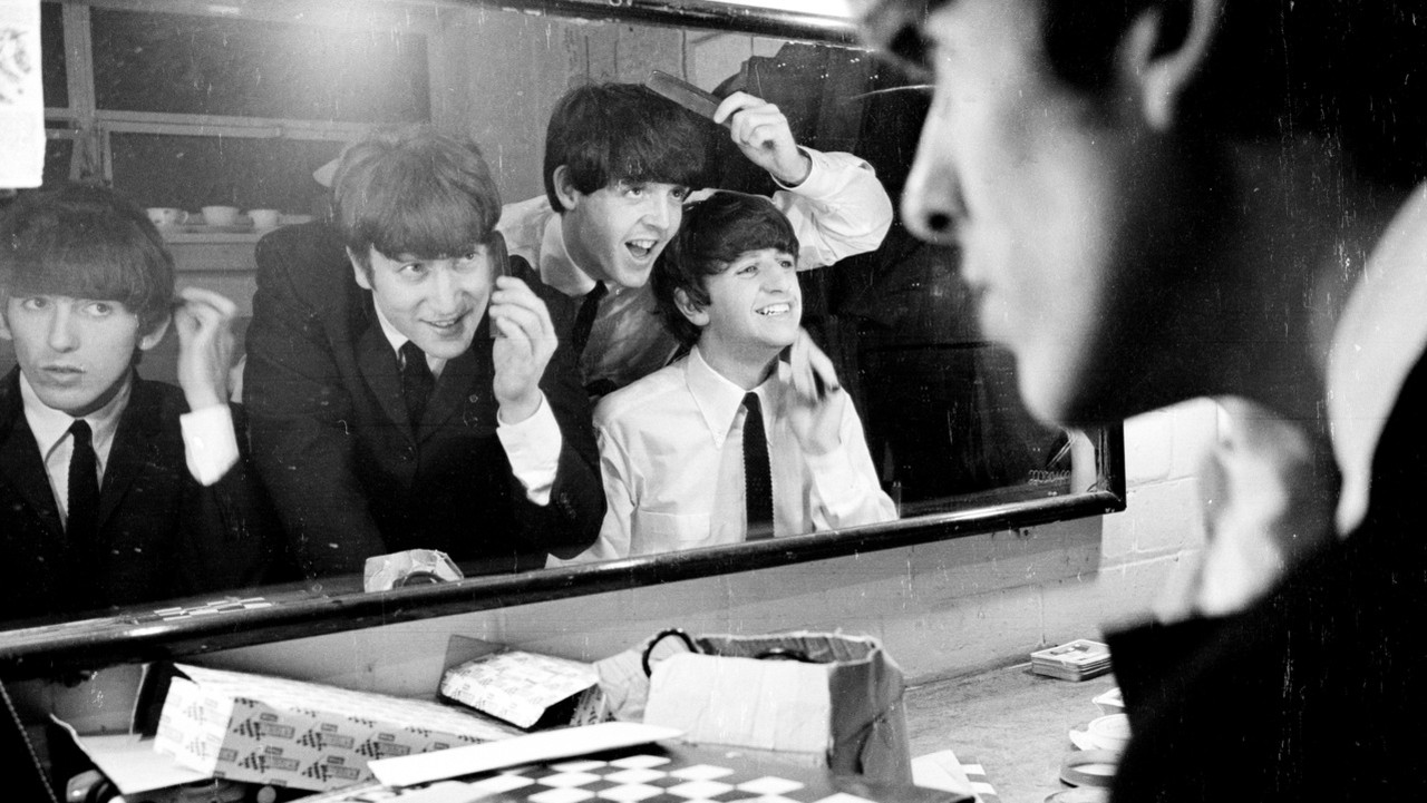 Image du film The Beatles: Eight Days a Week