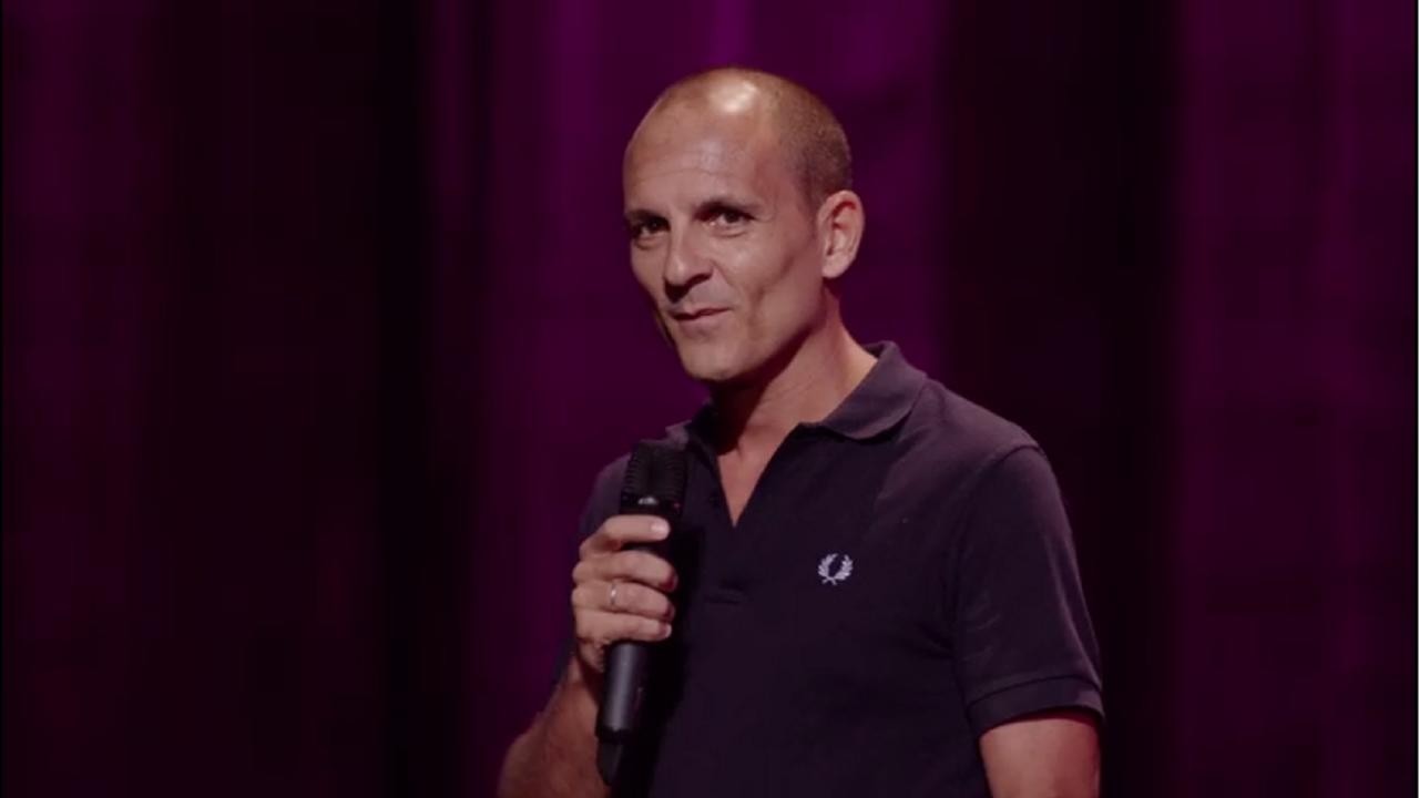 Carl Barron: A One Ended Stick