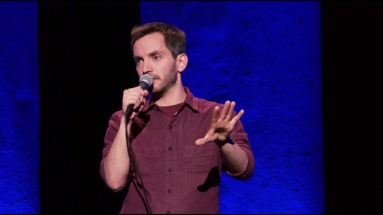 Myq Kaplan: Small, Dork and Handsome