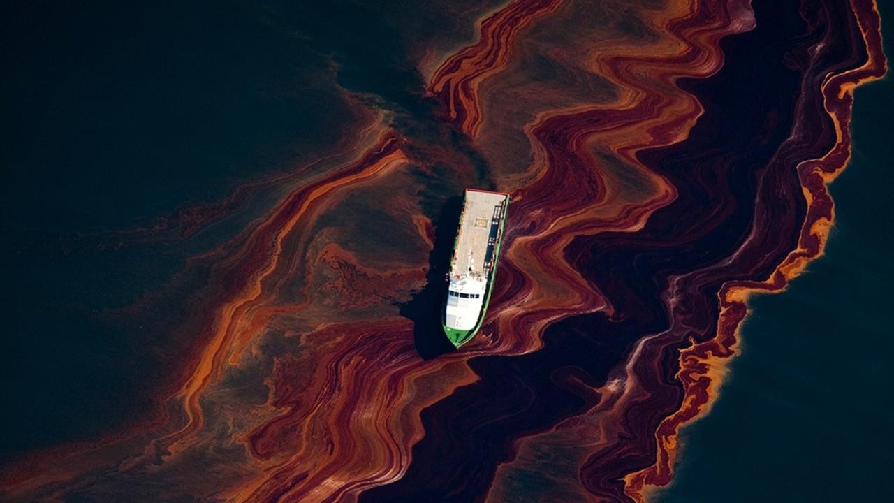 After the Spill