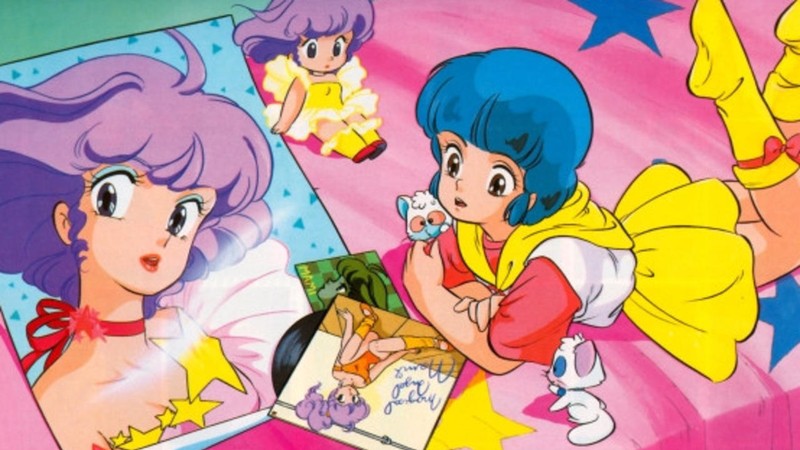 Creamy Mami, the Magic Angel