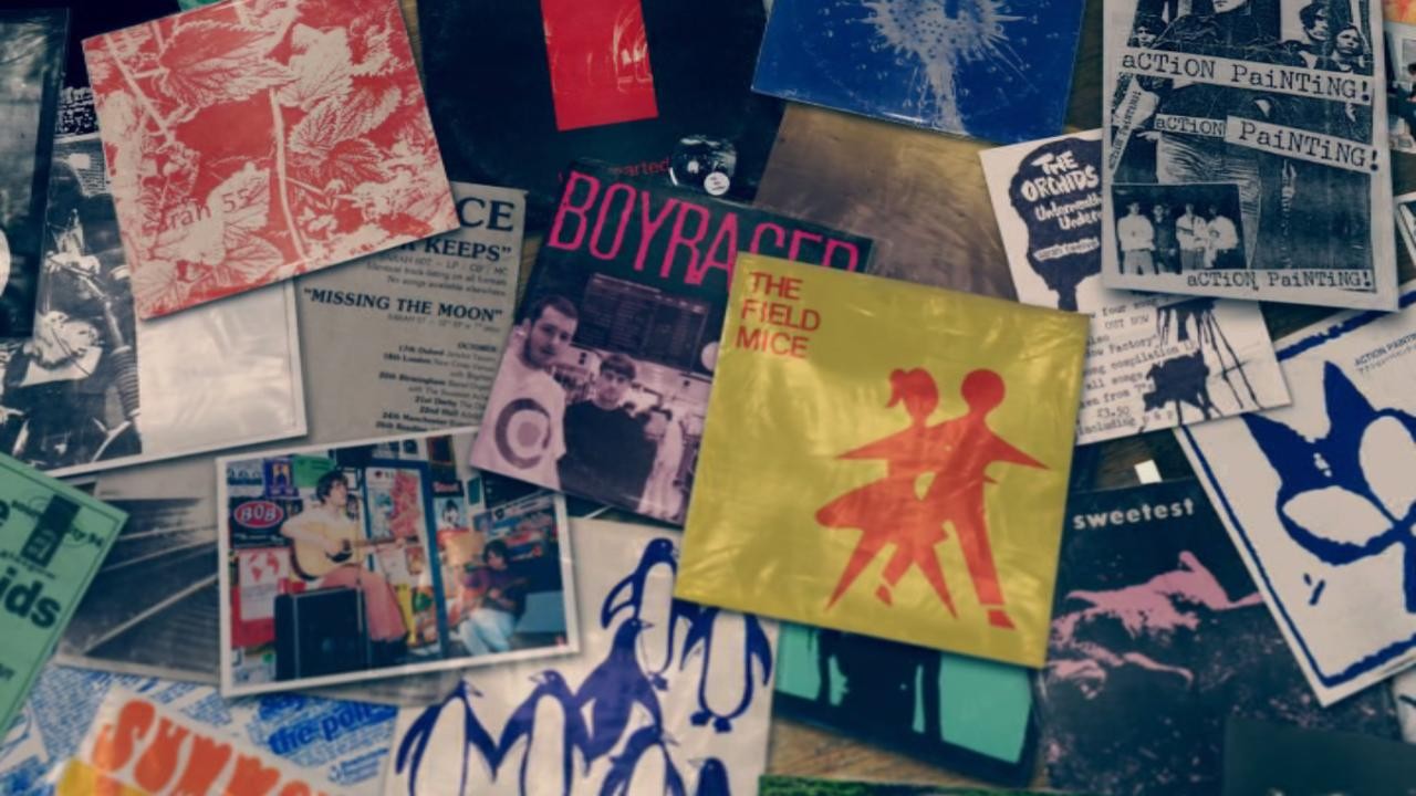 My Secret World: The Story Of Sarah Records