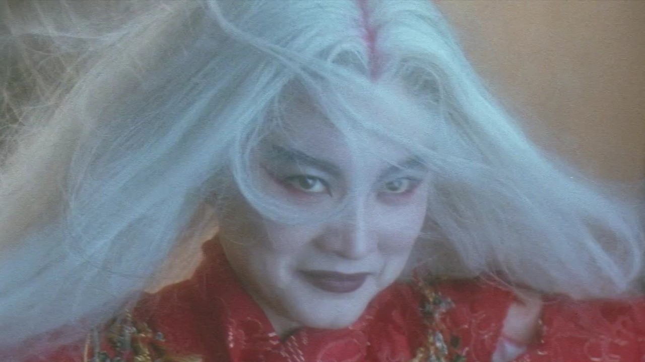 Image du film The Bride With White Hair