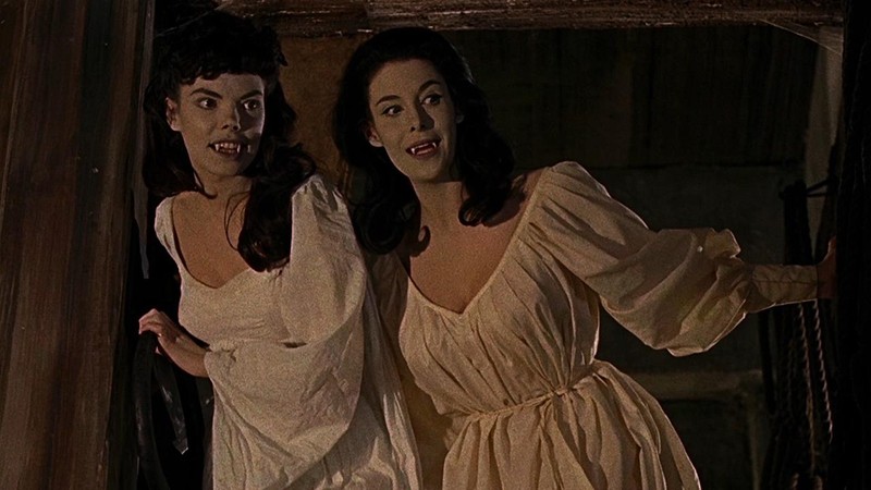 The Brides of Dracula