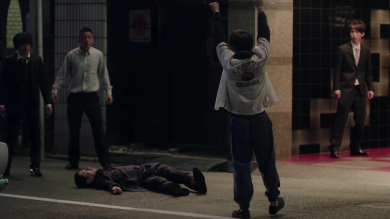 Image du film Destruction Babies