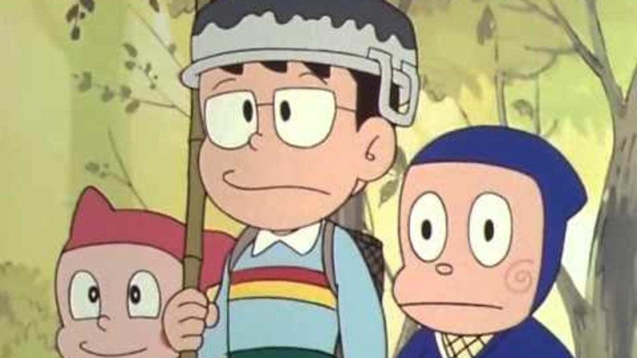 Ninja Hattori-kun