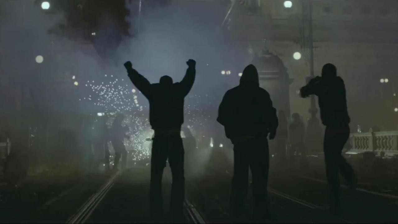 Jay-Z | Kanye West: No Church in the Wild [MV]