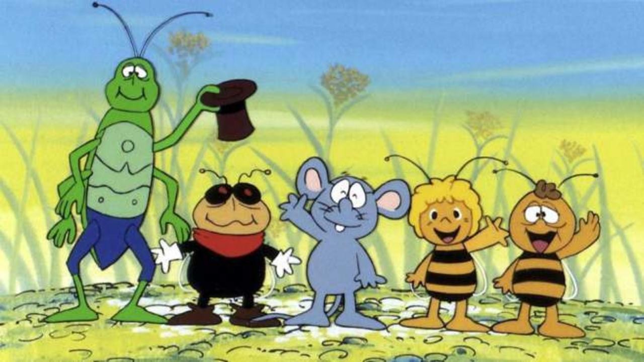 Maya the Honey Bee