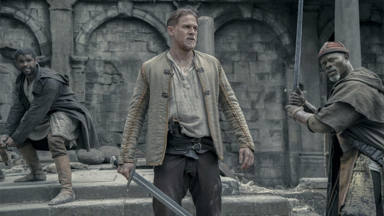 Image du film Le Roi Arthur: La Légende d'Excalibur