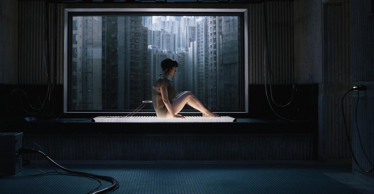 Image du film Ghost in the Shell