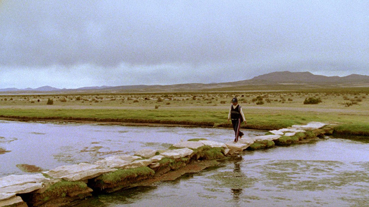 Alicia in the Land