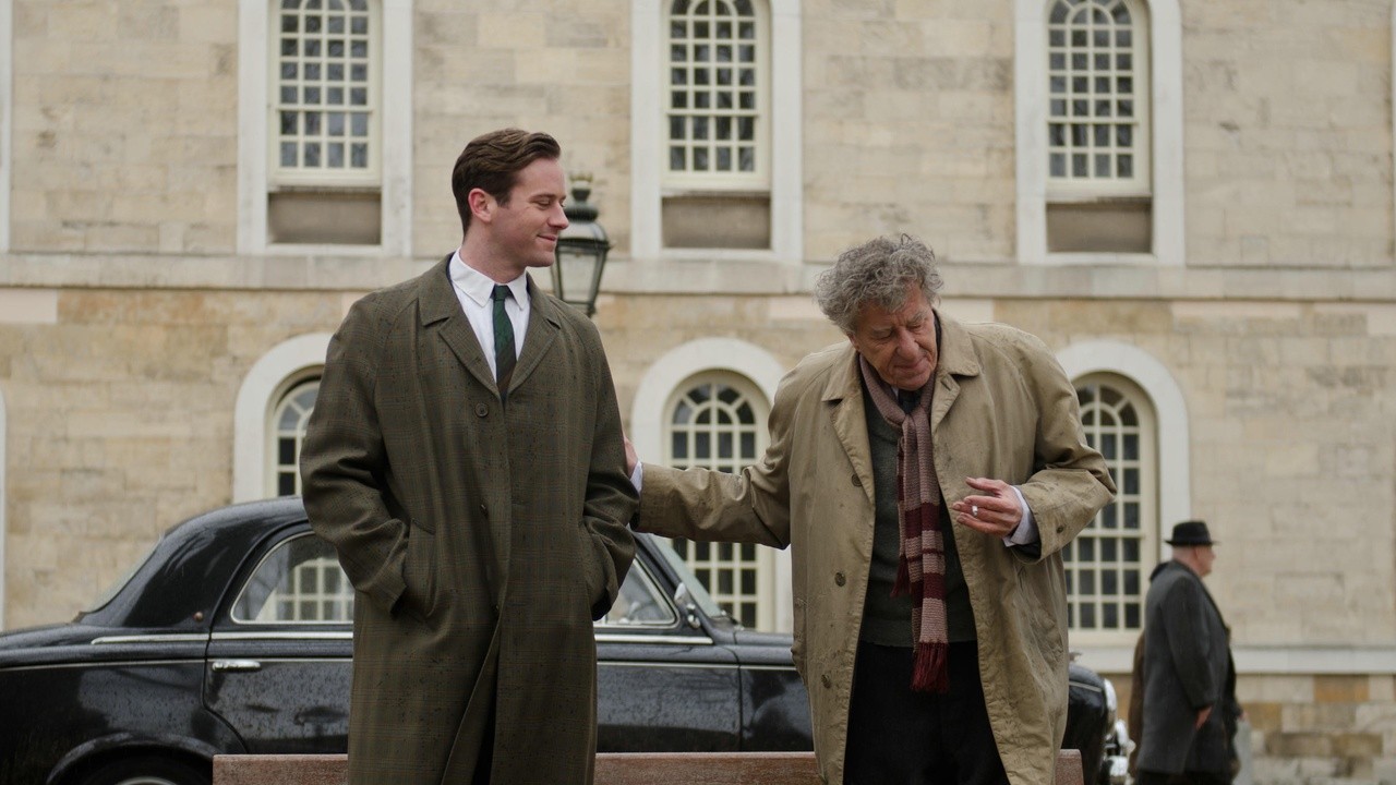 Image du film Alberto Giacometti, The Final Portrait