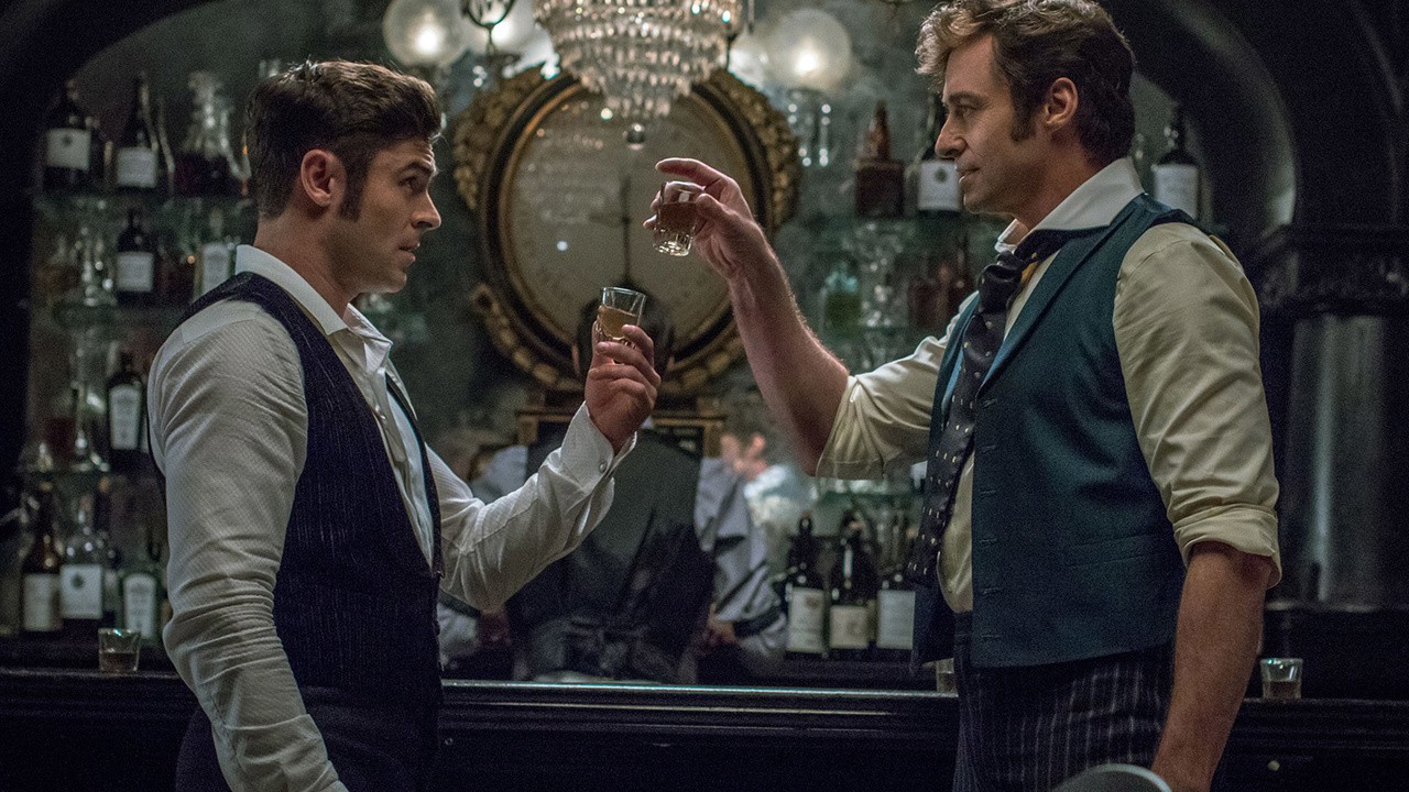 Image du film The Greatest Showman