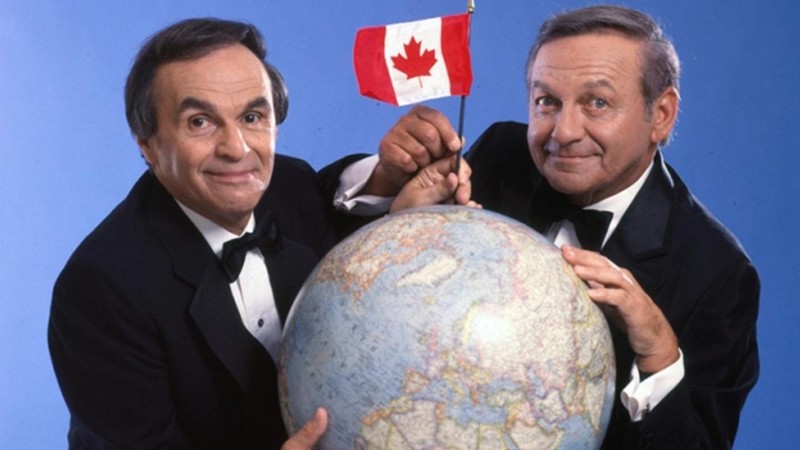 Wayne and Shuster, the First 100 Years (2000) MUBI