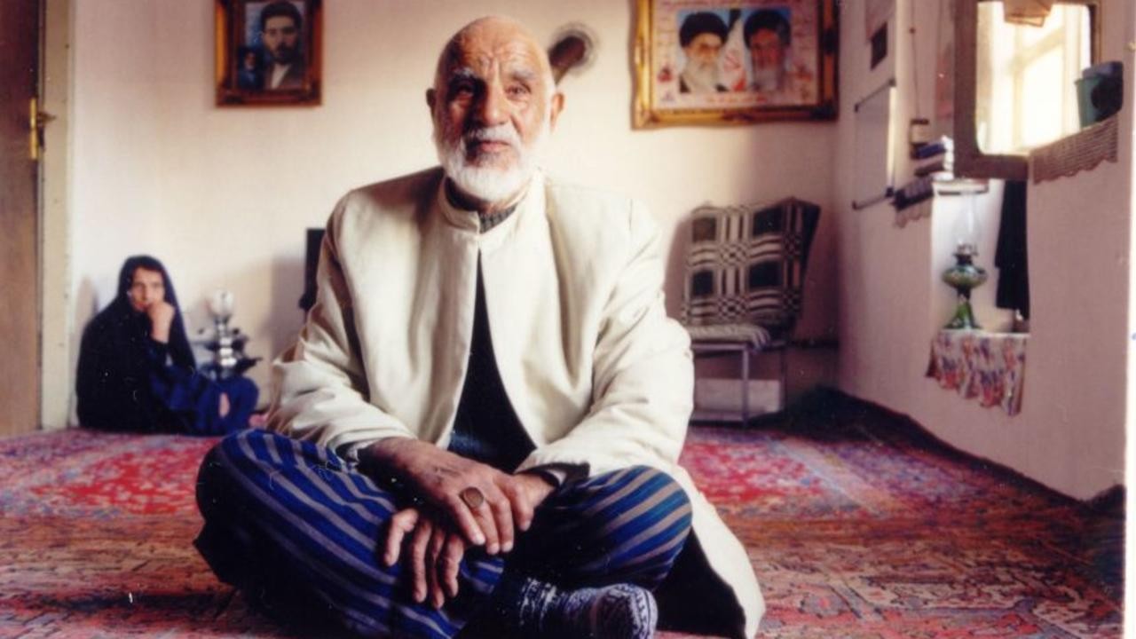 President Mir Qanbar