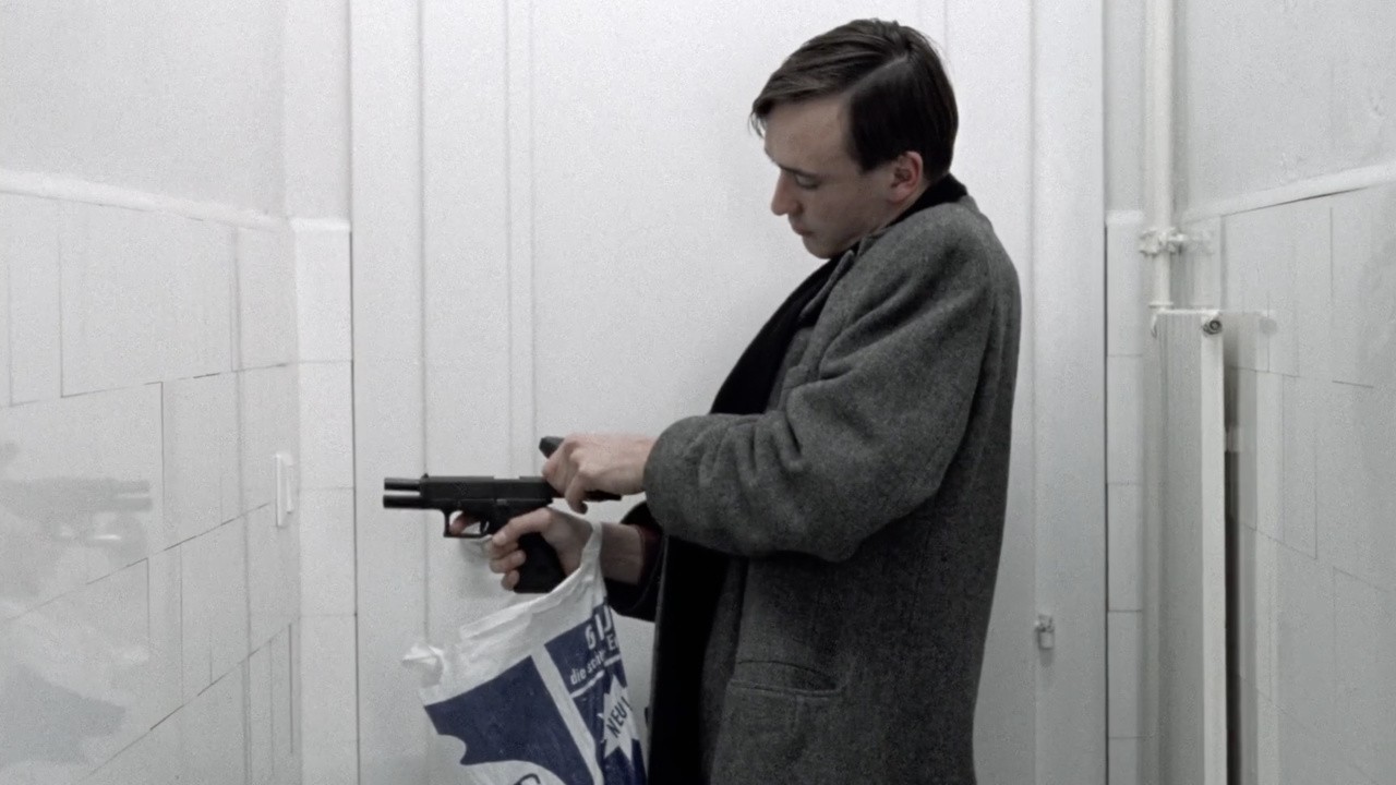 Image du film 71 fragments d'une chronologie du hasard