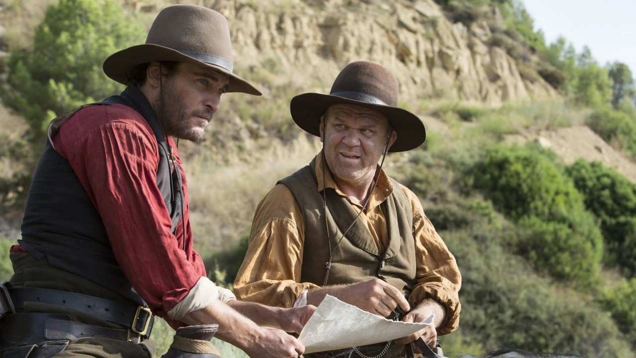 The Sisters Brothers