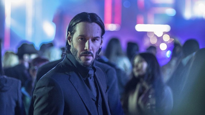 John Wick: Um Novo Dia Para Matar (2017)