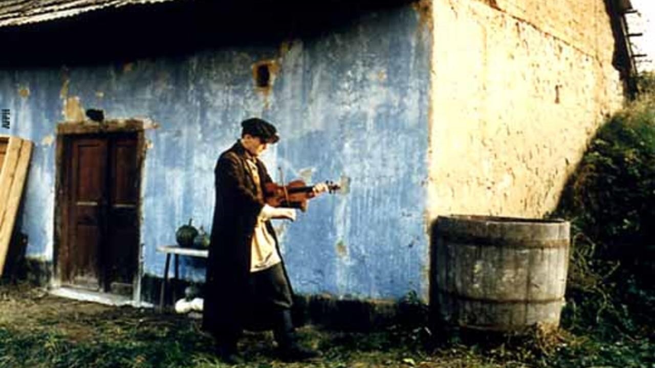 Image du film Le violon de Rothschild